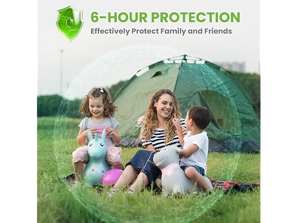 (2 Pack) Mosquito Repellent Spray | 2oz
