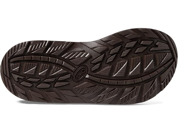 Chaco Men's Zcloud Sandal, Scoop Dusk, 10