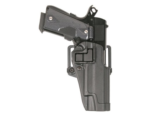BLACKHAWK Serpa CQC Belt Loop and Paddle Holster