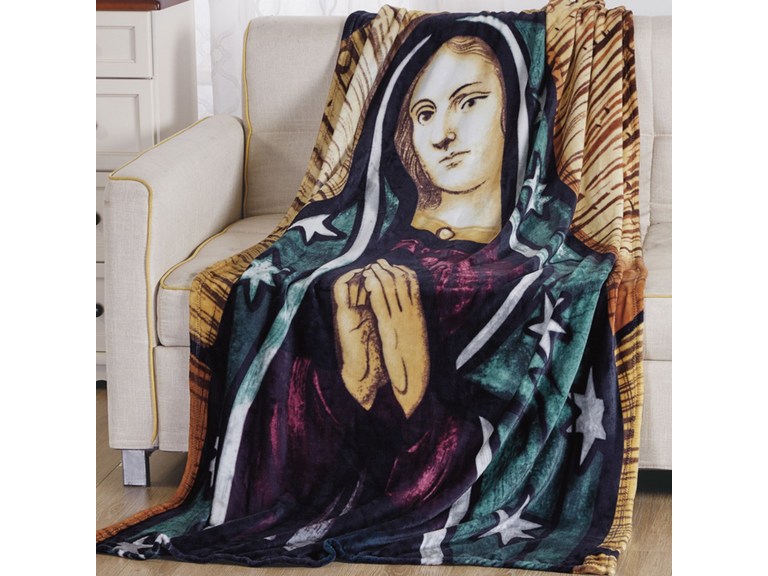 Decorative Micro Plush Throw 50" x 60" - Gallery 32