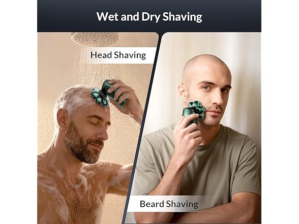 HiBig Head Shavers for Bald Men