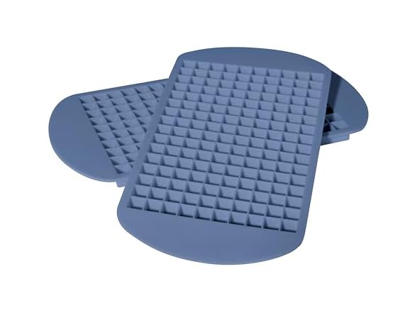 OGGI Small Ice Cube Tray, 2 Mini Ice Cube Trays