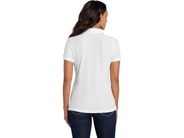 Port Authority Women (3XL) Core Classic Pique Polo
