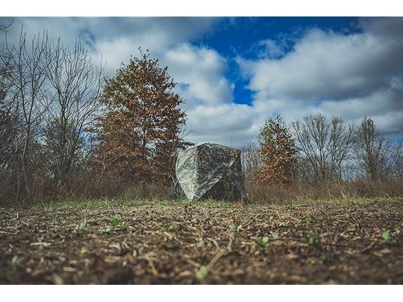 Ameristep Care Taker Run & Gun Wide Bottom