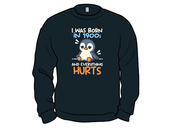 Born in 1900s Penguin