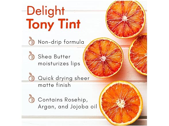 TONYMOLY Delight Tony Lip Tint, Korean B