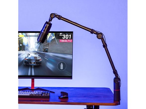 THRONMAX Professional Boom Arm Stand