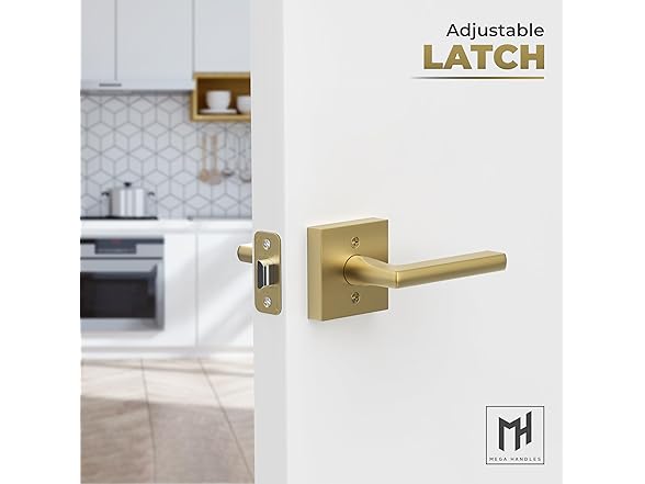 Mega Handles Prime Select Door Handle