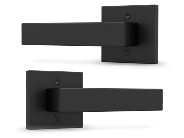 Matte Black Dummy