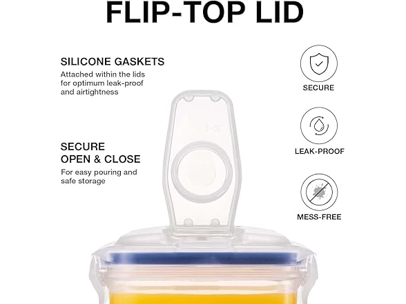 LocknLock Fridge Jug with Handle