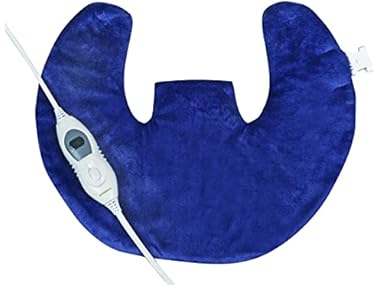 $8.99, Was $18.95, 52% Off! Heating Pad Wrap for Shoulder and Neck dealfomo