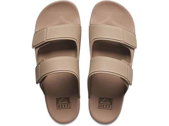 Reef Men Cushion Tradewind Slides (11)