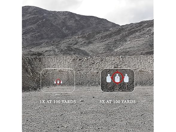 EOTECH G45 5 Power Magnifier