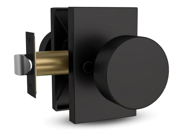 Matte Black Privacy