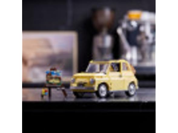 LEGO Fiat 500 10271