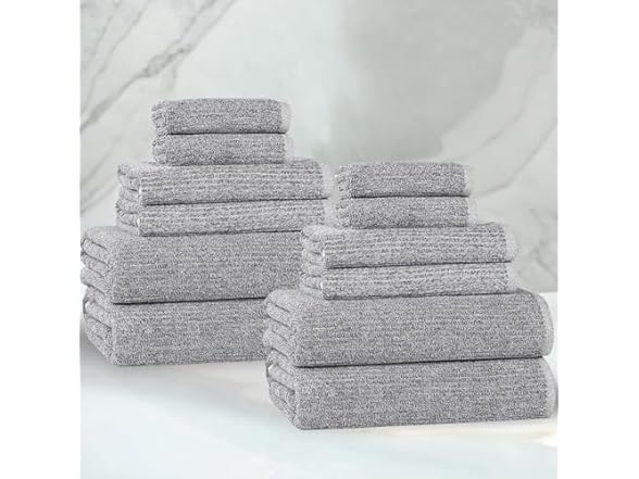 Superior Destin Viscose Cotton Blend Towels - Your Choice
