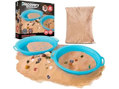 $33.24, Was $34.99, 5% Off! Discovery™ Gemstone Panning STEM Kit dealfomo