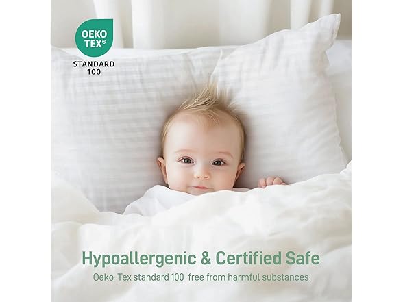 Cotelovo King Size Down Alternative Pillows