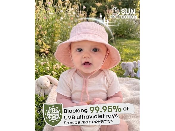 FURTALK Baby Sun Hat
