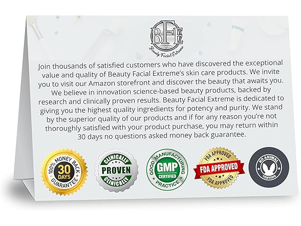 Beauty Facial Extreme Enhancement Cream