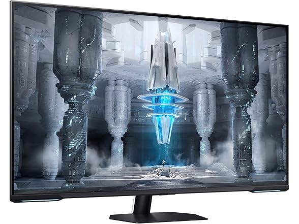 Samsung 43" 4K Monitor | LS43CG702NNXZA