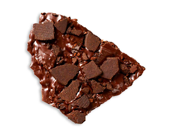 6Pk Irish Cream Dark Chocolate Bark