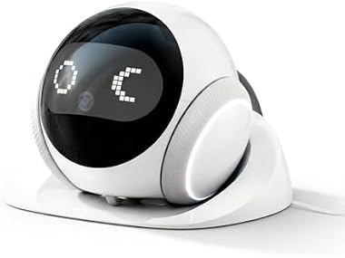 $59.99, Was $129.99, 53% Off! Endliss Smart Mobile Pet Camera Robot dealfomo