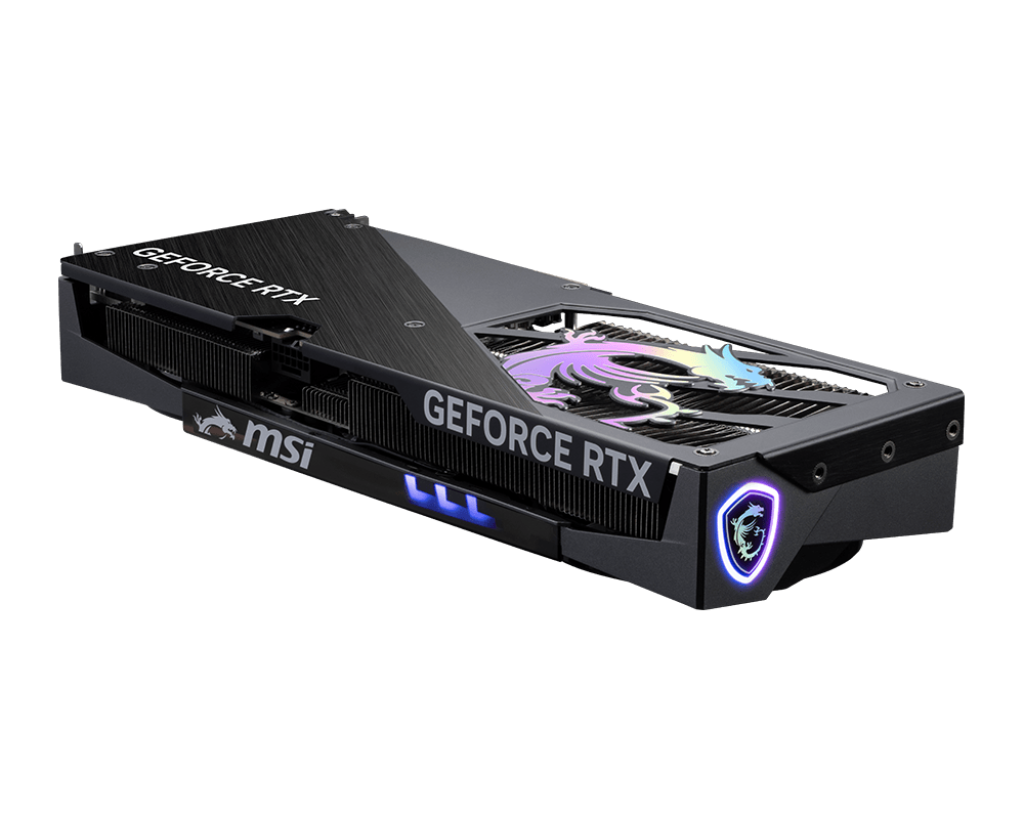 MSI GeForce RTX 5060 Ti 16G GAMING TRIO OC - Gallery 4