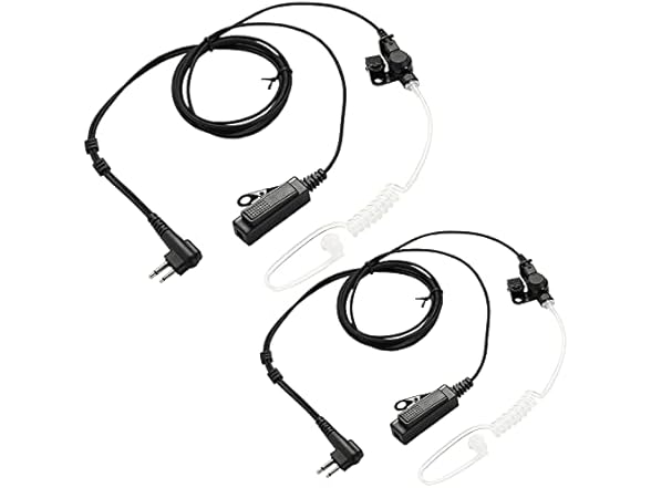 Dronoval Radio Earpiece