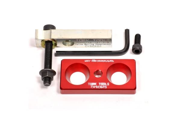 Tork Tek CVSC020 Cummins 5.9 Valve Spring Compressor for the 12-Valve