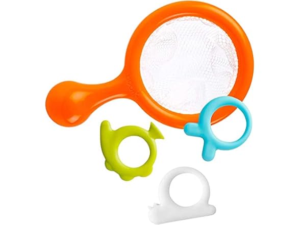 WATER BUGS Toddler Sensory Bath Tub Toy Set