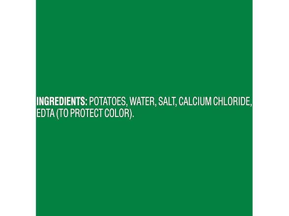 Del Monte Fresh Cut Diced Potatoes, 14.5