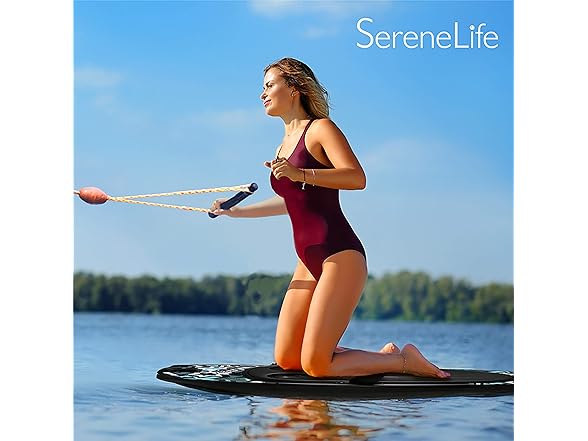 SereneLife Water Sport Kneeboard
