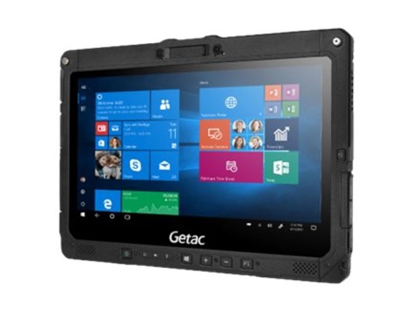 Getac K120 12.5" FHD Touch Rugged i7 Tablet (S&D)