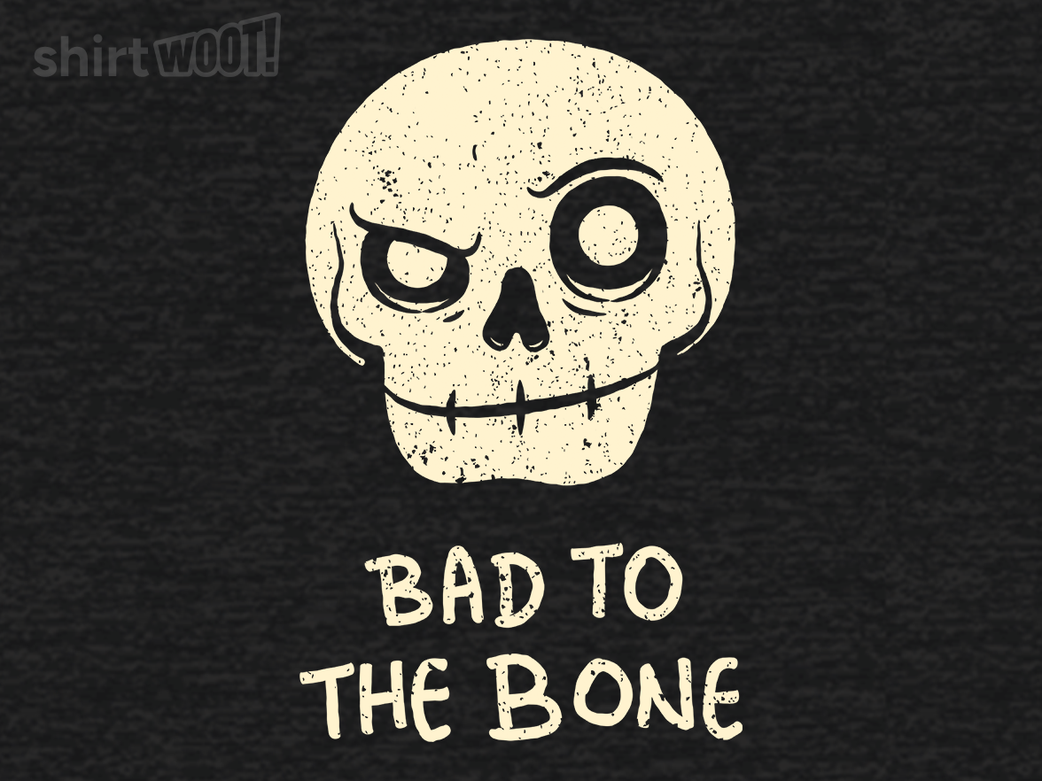 Bad to the Bone Skull - Gallery 9