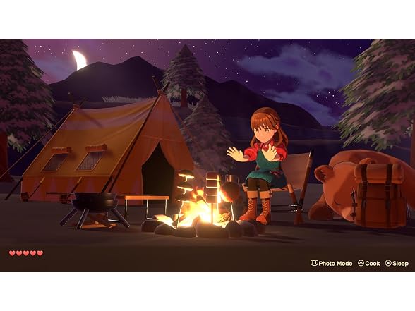 Harvest Moon: The Winds of Anthos Complete