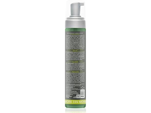 Design Essentials Curl Mousse, 10oz
