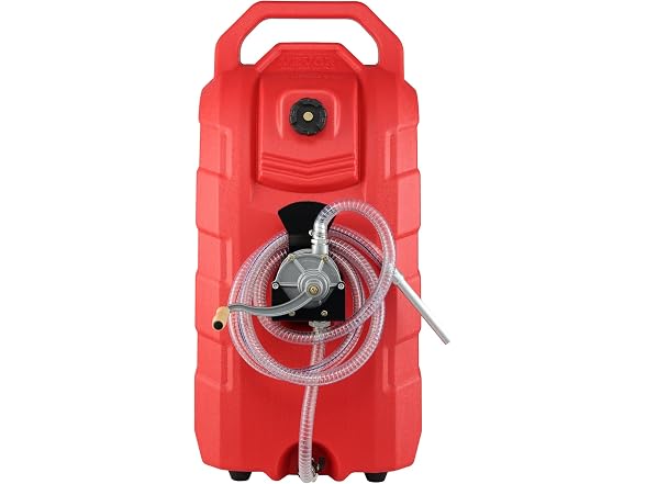 16 Gallon Fuel Caddy, 7.8 L/min Tractor
