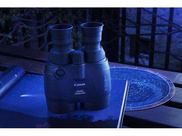 Canon 15 X 50 Image Stabilising All
