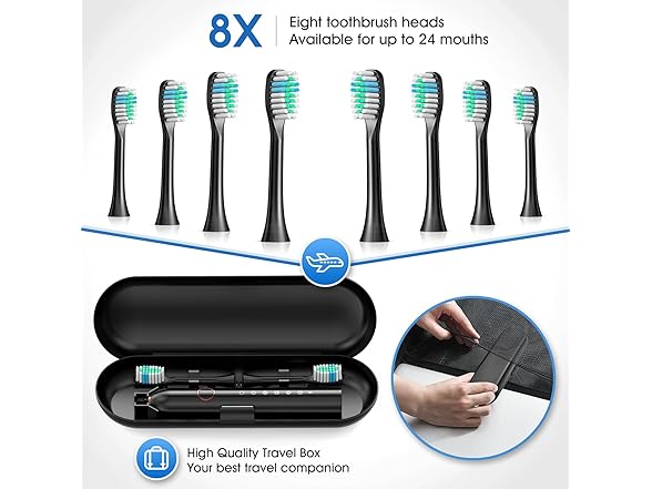 Cemobene Electric Toothbrush