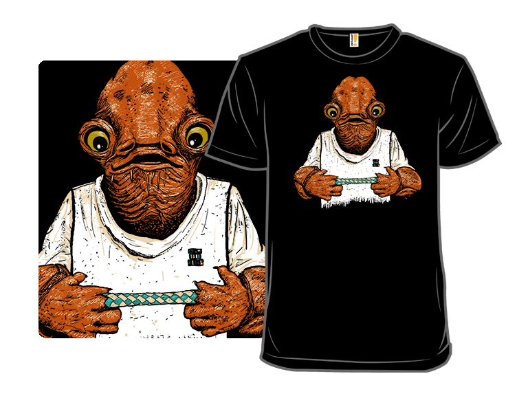 It’s A Trap! - Men's Medium