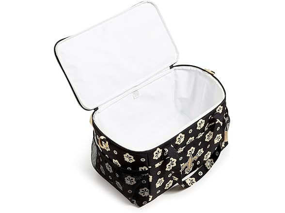 SAINTS Vera Bradley Womens Recycled NFL Cooler