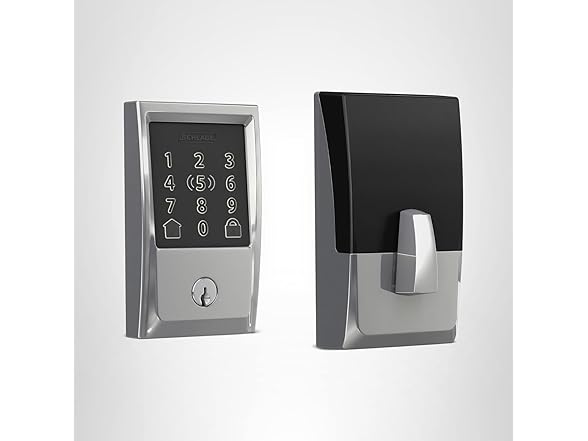 Schlage Encode Plus Smart Wi-Fi Lock