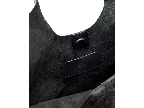 AllSaints Ara Shine E/W Tote