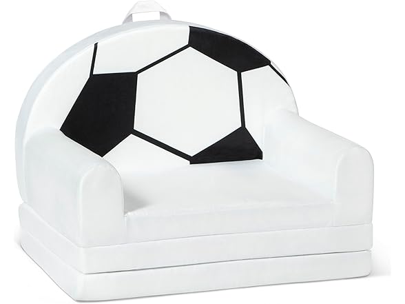 Delta Children Soccer Ball Flipout Chair