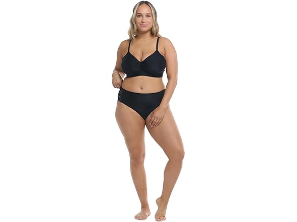 Body Glove Women's Bikini Black (F)