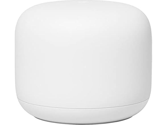 Google Nest Mesh Router 2 pack