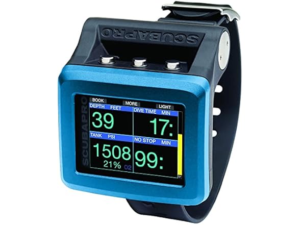 SCUBAPRO G2 Tek Wrist Dive Computer