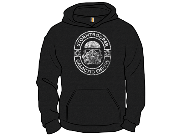 Retro Trooper