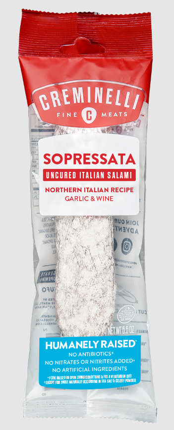 Creminelli Classic Salami 4 Pack - Gallery 13